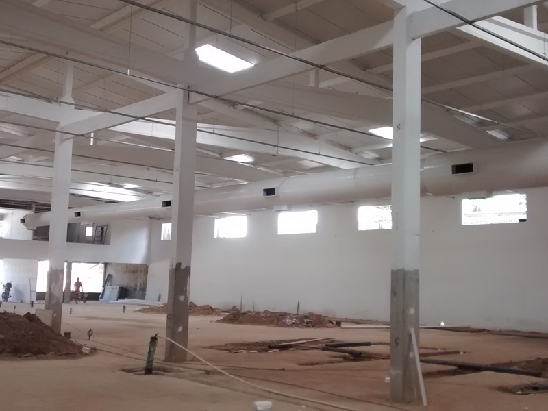 Obra Supermercado Bom D+