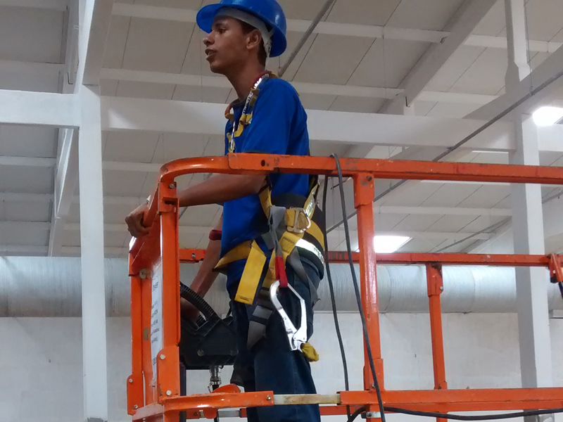 Obra Supermercado Bom D+